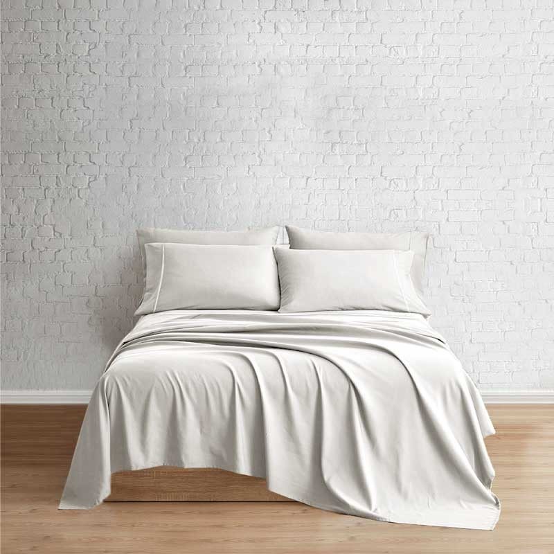 Test et Avis de la Parure de Draps en Lin Eve Vendue sur Internet